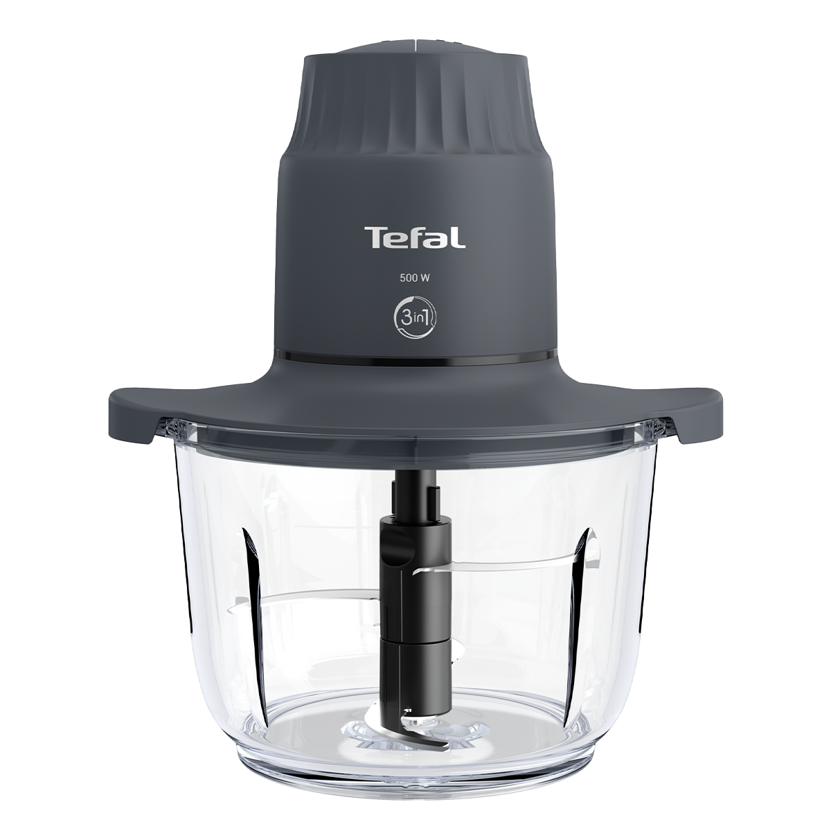 TEFAL MB603138 Choppeo Πολυκόπτης 500W Γκρι - 2