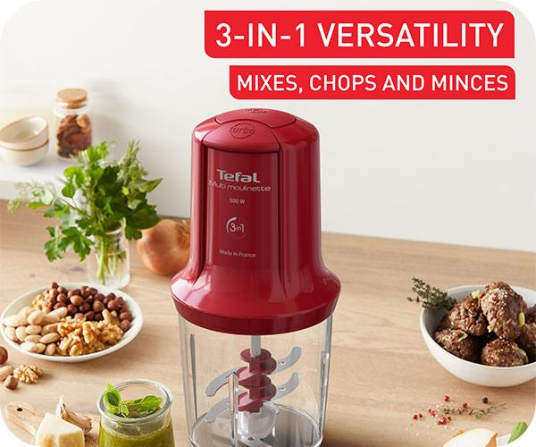 TEFAL MQ7145 Multi Moulinette Πολυκόπτης