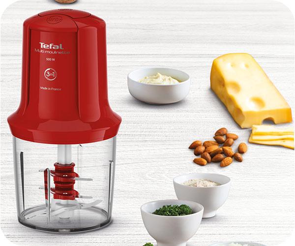 TEFAL MQ7145 Multi Moulinette Πολυκόπτης
