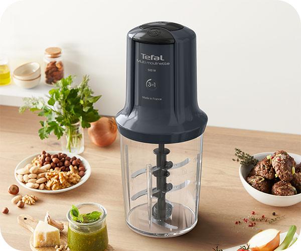 TEFAL MQ718BF0 Multi Moulinette XXL Πολυκόπτης