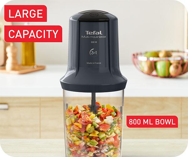 TEFAL MQ718BF0 Multi Moulinette XXL Πολυκόπτης