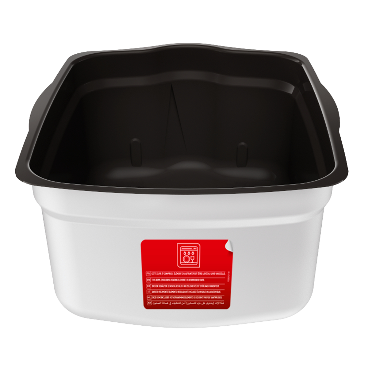 TEFAL FR3140 Super Uno Φριτέζα Λαδιού 1.5Lt Λευκό - 3