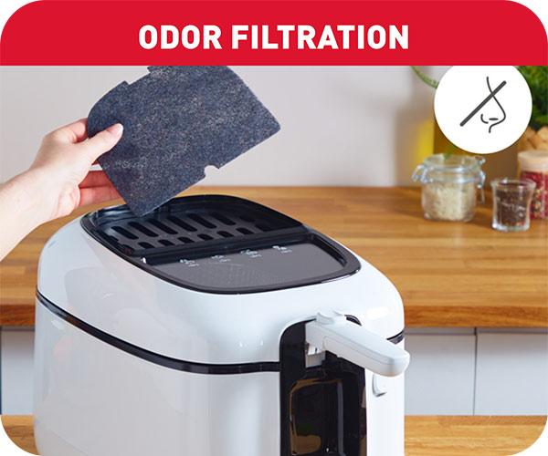 TEFAL FR3140 Super Uno Φριτέζα Λαδιού