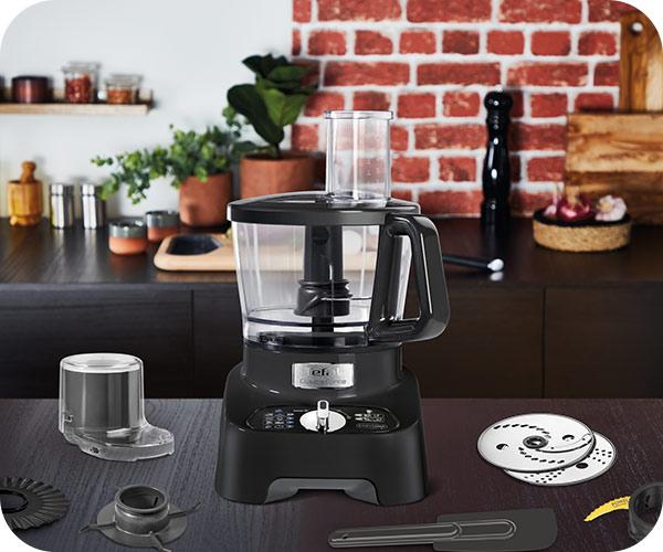 Tefal Double Force Processor DO8218