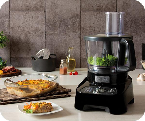 Tefal Double Force Processor DO8218