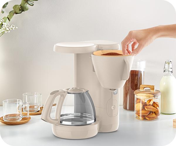 TEFAL CM2M0B Morning 1000W