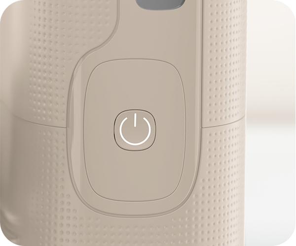 TEFAL CM2M0B Morning 1000W