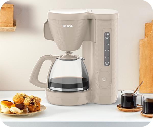 TEFAL CM2M0B Morning 1000W