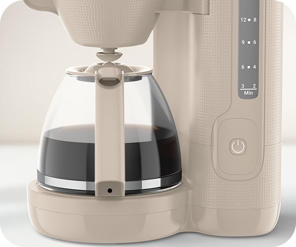 TEFAL CM2M0B Morning 1000W