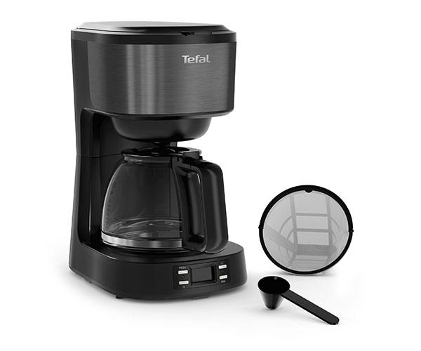 TEFAL CM5208 Equinox Καφετιέρα Φίλτρου