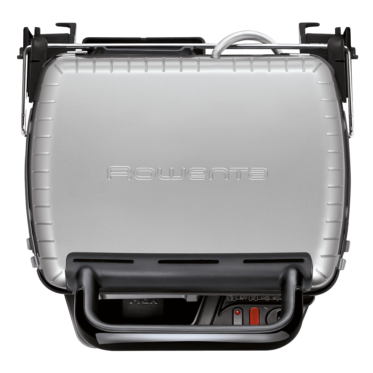 TEFAL GC3050 Compact Grill Τοστιέρα 2000W Ασημί