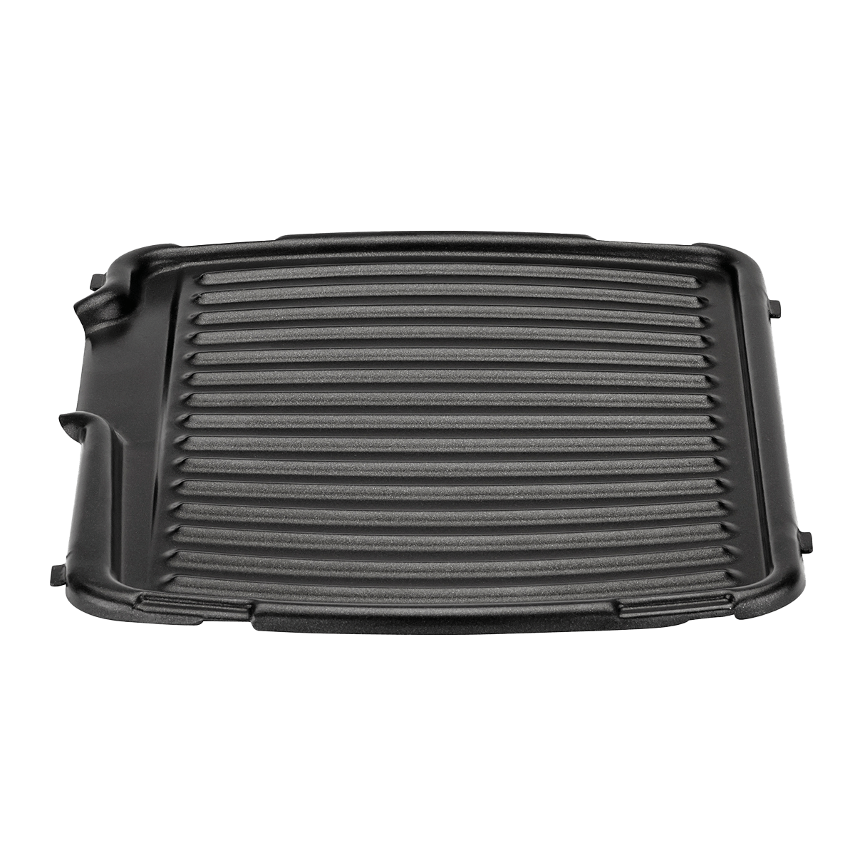 TEFAL GC3050 Compact Grill Τοστιέρα 2000W Ασημί - 4