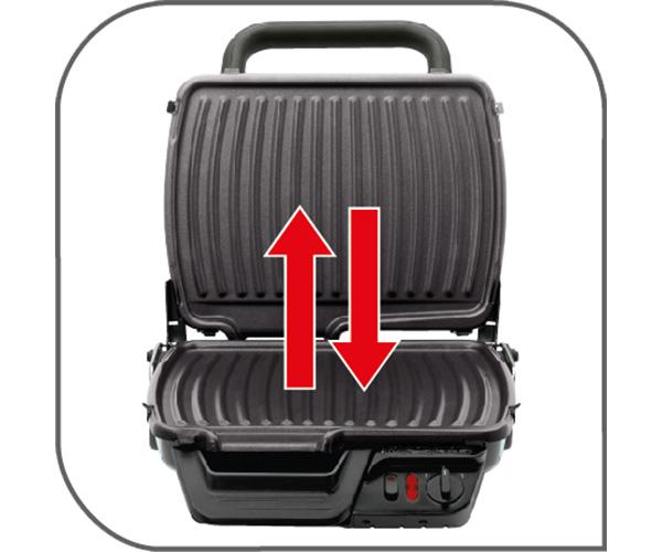 TEFAL GC3050 Compact Grill Τοστιέρα