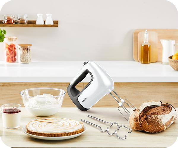TEFAL HT4601 Prep'Mix+ Μίξερ