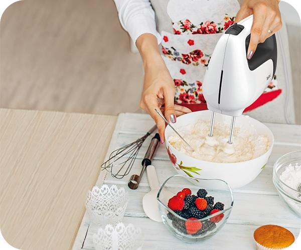 TEFAL HT4601 Prep'Mix+ Μίξερ