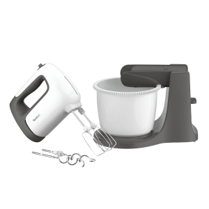 TEFAL HT4641 Prep'Mix + Bowl Μίξερ Χειρός με Κάδο 2.5Lt