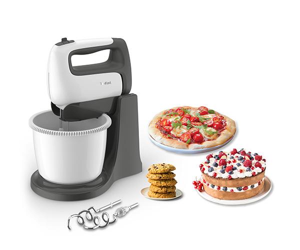 TEFAL HT4641Prep'Mix+Bowl Μίξερ Χειρός