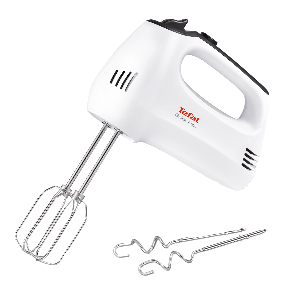 TEFAL HT3101 Quick Mix Μίξερ Χειρός 300W Λευκό