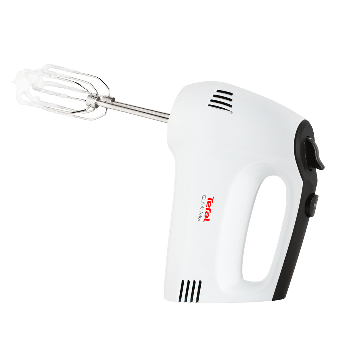 TEFAL HT3101 Quick Mix Μίξερ Χειρός 300W Λευκό - 4