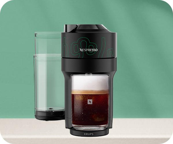 Nespresso Vertuo Pop+ Samra Green