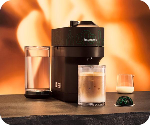 Nespresso Vertuo Pop+ Samra Green