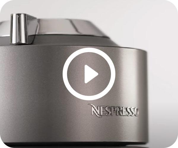 Nespresso Vertuo Pop+ Samra Green