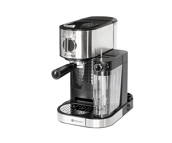 ROHNSON R-975 Latteria Χειροκίνητη Μηχανή Καφέ Espresso