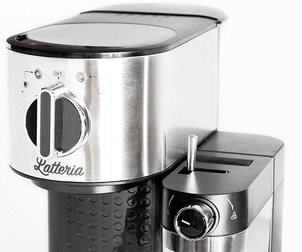 ROHNSON R-975 Latteria Χειροκίνητη Μηχανή Καφέ Espresso