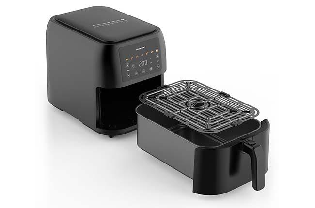 ROHNSON R-2878 Φριτέζα Αέρος 8Lt