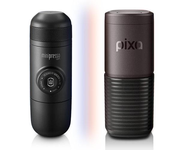 WACACO Electric Portable Espresso Maker Pixapresso 