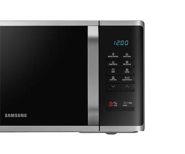 SAMSUNG MG23K3523AS/E2 φούρνος μικροκυμάτων 23lt