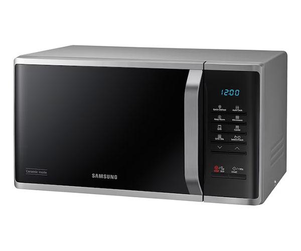 SAMSUNG MG23K3523AS/E2 φούρνος μικροκυμάτων 23lt