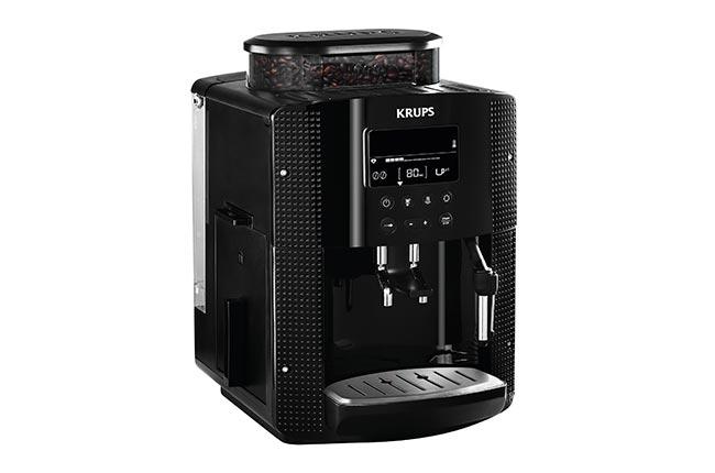 KRUPS EA815070 Essential Αυτόματη Μηχανή Espresso