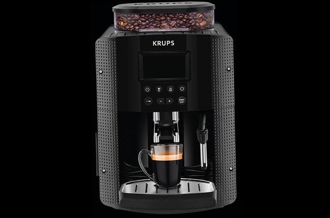 KRUPS EA815070 Essential Αυτόματη Μηχανή Espresso