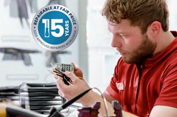 TEFAL EY922DE0 Dual Easy Fry Flex