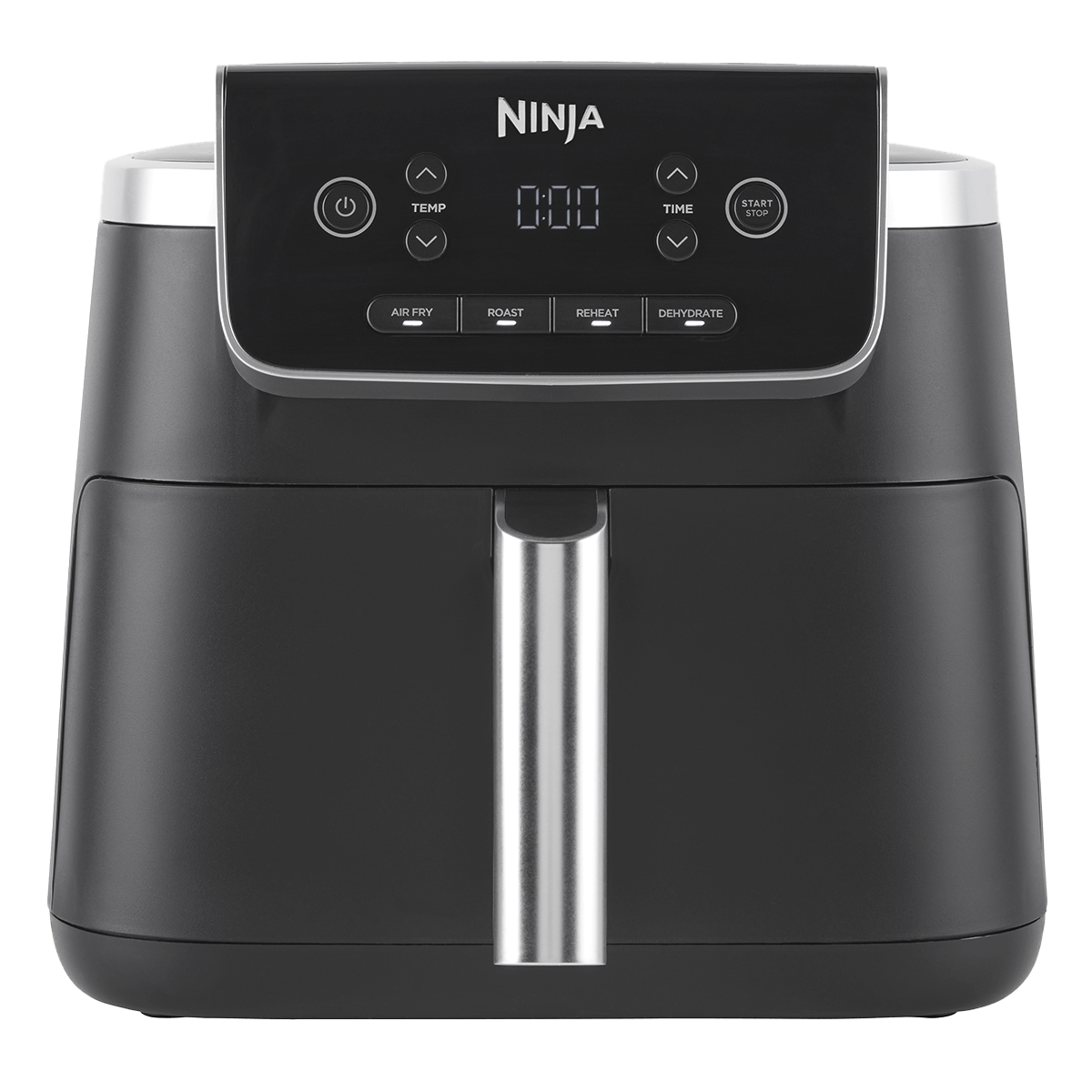 NINJA AF140EUCM Max Pro Φριτέζα Αέρος 4.7Lt Μαύρο