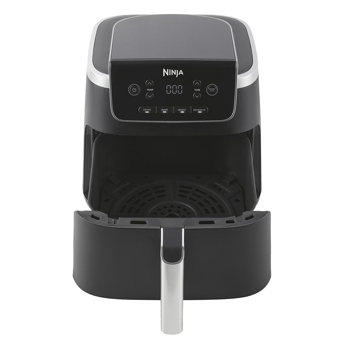 NINJA AF140EUCM Max Pro Φριτέζα Αέρος 4.7Lt Μαύρο - 5