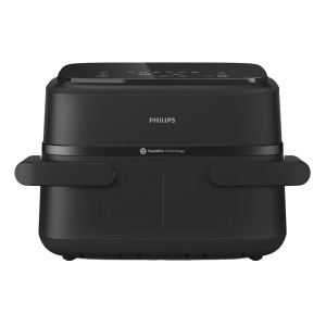 PHILIPS NA154/00 Series 1000 Φριτέζα Αέρος με Διπλό Καλάθι 7.1Lt