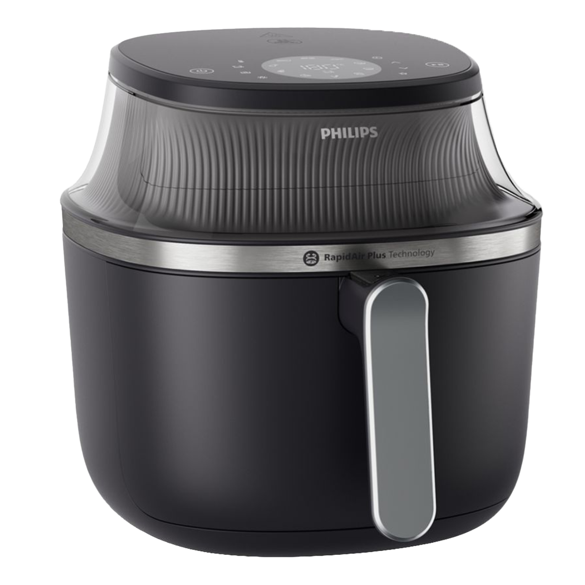 PHILIPS NA341/00 Series 3000 Φριτέζα Αέρος 7.2Lt Μαύρο