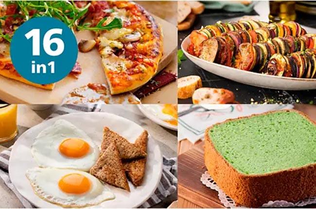 PHILIPS NA341/00 Series 3000 Φριτέζα Αέρος