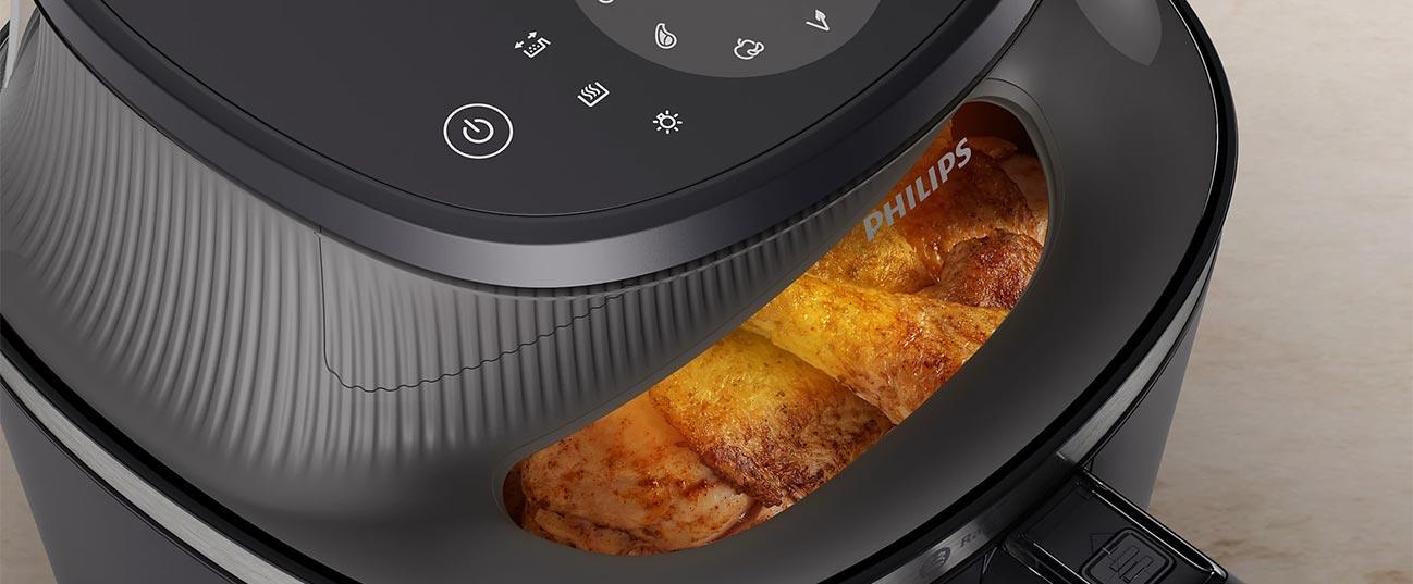 PHILIPS NA341/00 Series 3000 Φριτέζα Αέρος