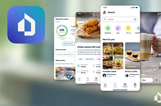 PHILIPS HR3040/00 5000 Series μπλέντερ 1200W 