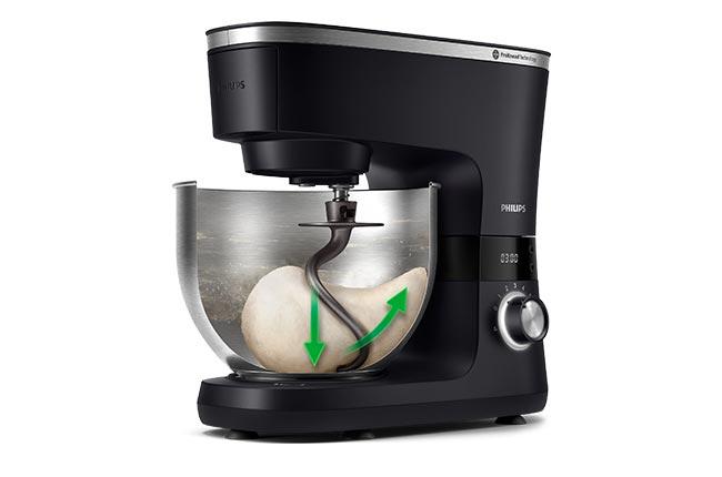 PHILIPS HR7962/01 ProKnead Series 7000