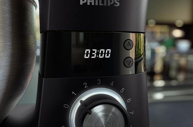 PHILIPS HR7962/01 ProKnead Series 7000