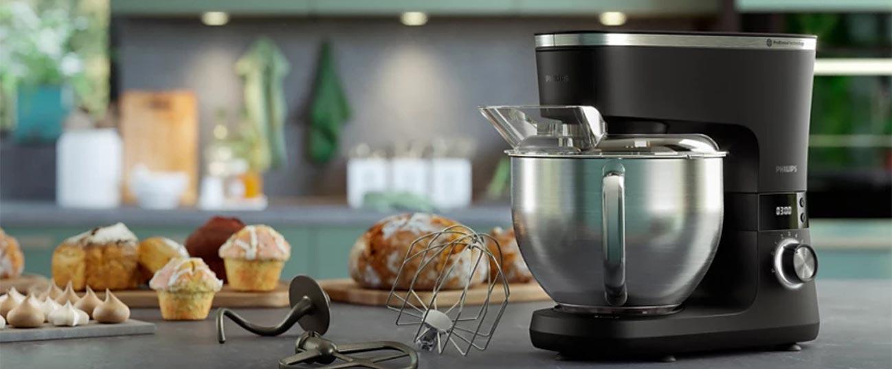 PHILIPS HR7962/01 ProKnead Series 7000