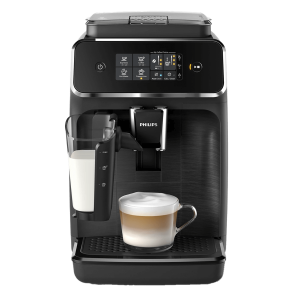 PHILIPS EP2230/10 Series 2200 Αυτόματη Μηχανή Espresso 1500W