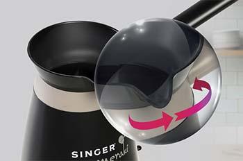 SINGER CM1110 Meraki