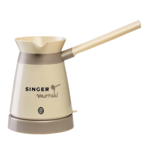 SINGER CM1110 Meraki Ηλεκτρικό Μπρίκι 800W