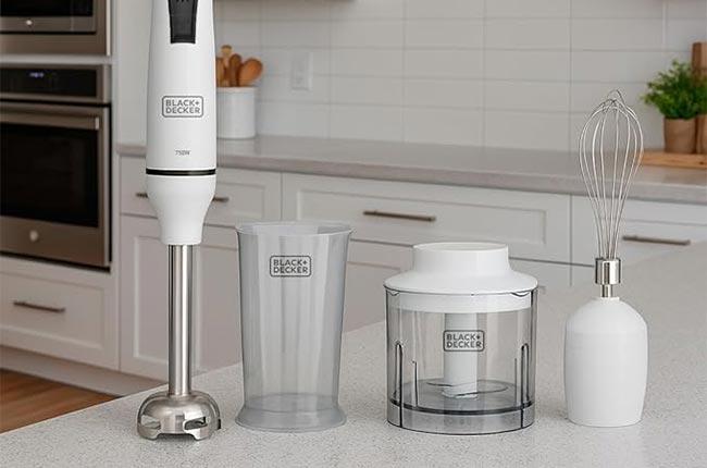 BLACK & DECKER BXHBA750E Ραβδομπλέντερ