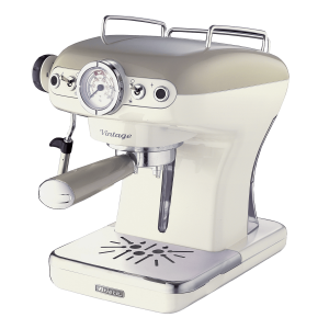 ARIETE 1389/13 Χειροκίνητη Μηχανή Espresso Vintage